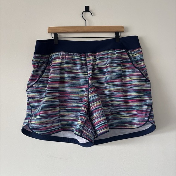Lands' End Other - Lands' End Board Shorts Womens 20W Lined Quick Dry Swim Bottoms Beach NEW NO TAG